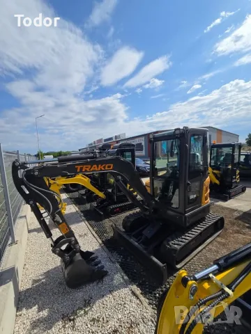 TRAKO E30 PRO чупеща стрела