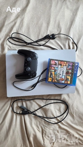 Playstation 5 диск