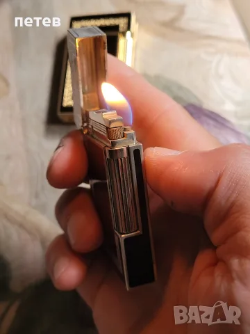 Dupont. запалка. Маркова запалка, снимка 10 - Антикварни и старинни предмети - 55332011