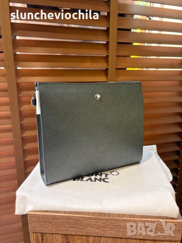Чанта Montblanc Pochette Carree