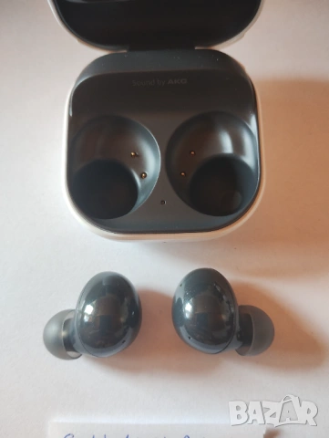 Samsung Galaxy Buds 2 SM-R177 безжични слушалки, снимка 3 - Bluetooth слушалки - 54683771