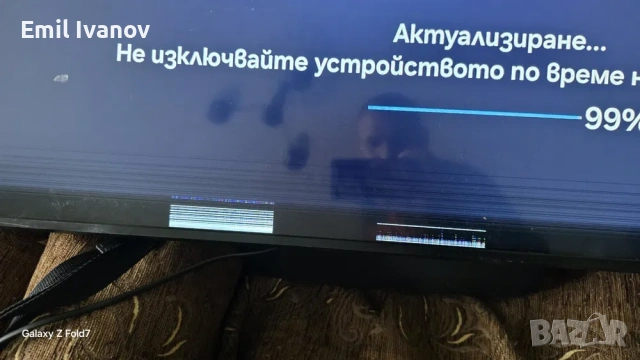 Samsung ue50cu8072 - 4k smart, снимка 4 - Части и Платки - 55090432