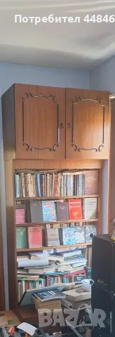 Голяма холова секция (ретро) , снимка 4 - Шкафове - 55680501
