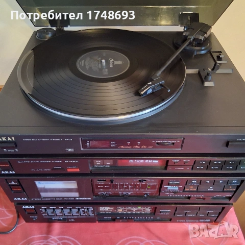 AKAI AM-A302/ HX-R40/ AT-A301L/ AP29, снимка 13 - Аудиосистеми - 55228186