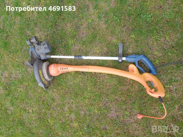 Тример,косачка за трева