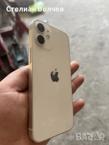 iphone 12 mini 64gb, снимка 3 - Apple iPhone - 55173869