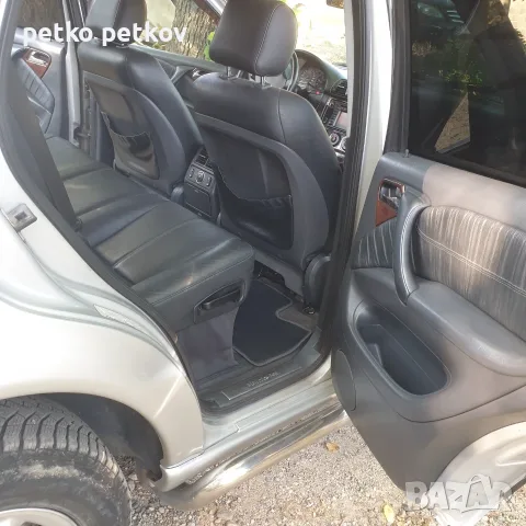 Продавам мл270 2004 година фейслифт, снимка 4 - Автомобили и джипове - 55629390