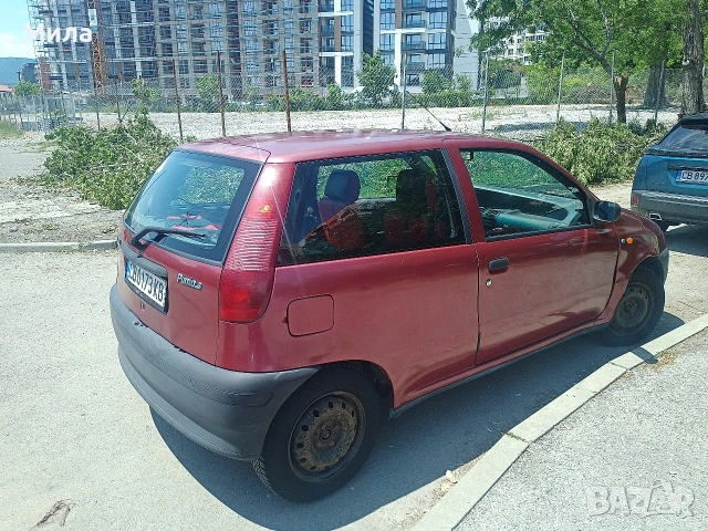 Fiat Punto , снимка 2 - Автомобили и джипове - 54826521