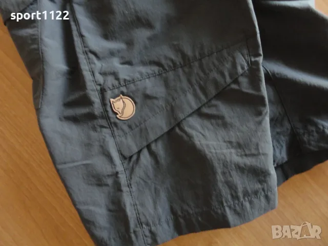 Fjallraven/S/дамски къс панталон, снимка 6 - Къси панталони и бермуди - 55379807