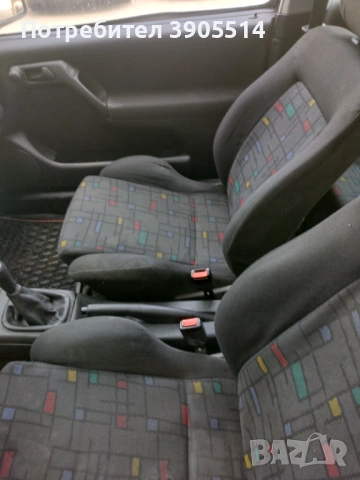 Golf 3 1.6 газ/бензин, снимка 8 - Автомобили и джипове - 54833776