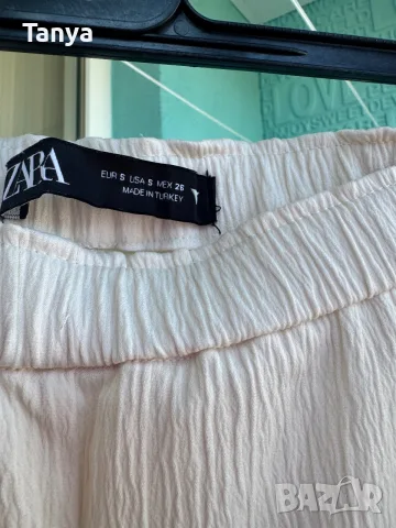 Панталон - Zara, снимка 3 - Панталони - 55674071