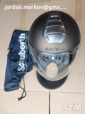 Jet Helmet Schuberth M1 М/ Джет каска Шуберт М1 L
