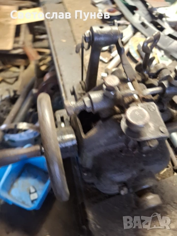  Професионална Машина за точене на фрезери , снимка 9 - Индустриална техника - 54066373