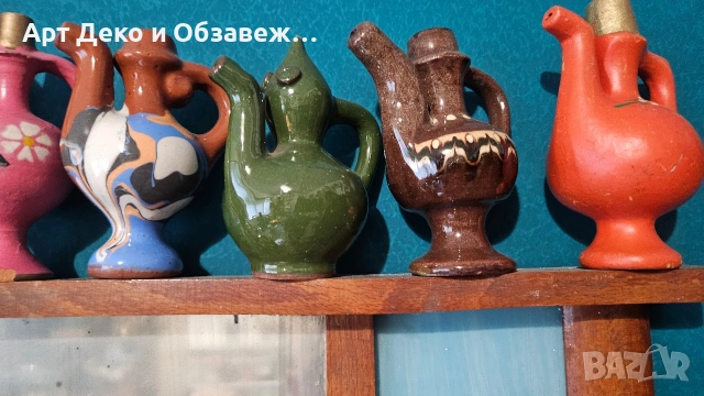 Стари Бъргарски бърдучета, снимка 6 - Други ценни предмети - 54898460