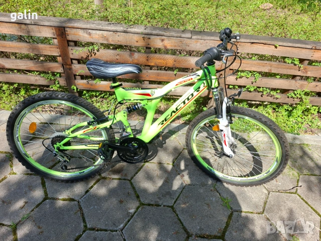 Продавам колело реактор 24, снимка 3 - Велосипеди - 54098649