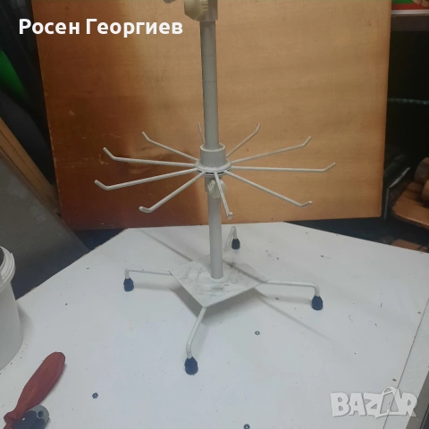 продавам стелаж за гривни , снимка 3 - Гривни - 55038349