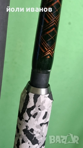 Shimano,DAIWA,GORMORAN,MITCHELL,GLADIATOR-пръчки за сом, снимка 10 - Въдици - 51934304