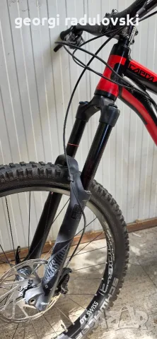 YT capra 27.5" 170mm, снимка 8 - Велосипеди - 55427424