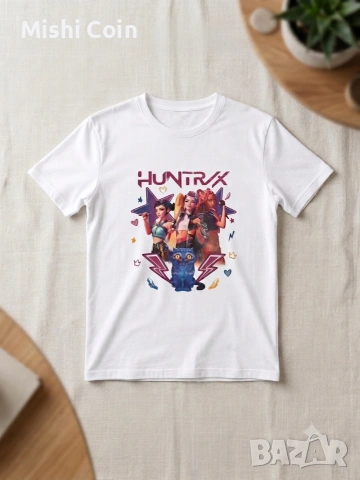 Тениска на Huntrix