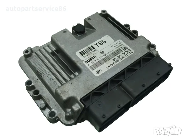 Компютър на двигателя ECU модул за управление за Kia Optima 1.7 CRDi (2012) OEM 391252A302