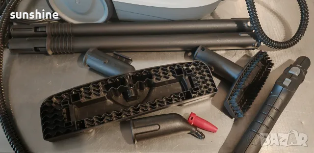 Kärcher SC 4.100 C * Видео как работи * Mощна парочистачка * Made in Germany * 3.5 bar, 2250W, , снимка 10 - Парочистачки и Водоструйки - 55674175