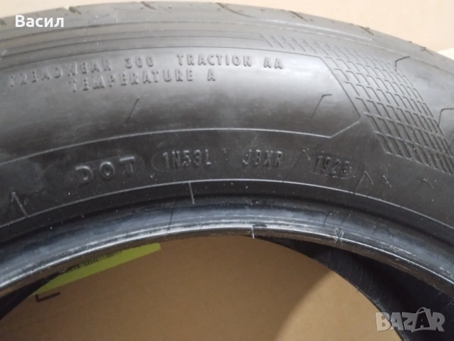 Нови гуми GOODYEAR 235/55 R18, снимка 4 - Гуми и джанти - 54282747
