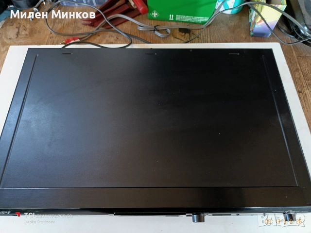 SONY minidisc deck MDS-JE320, снимка 10 - Декове - 54420876
