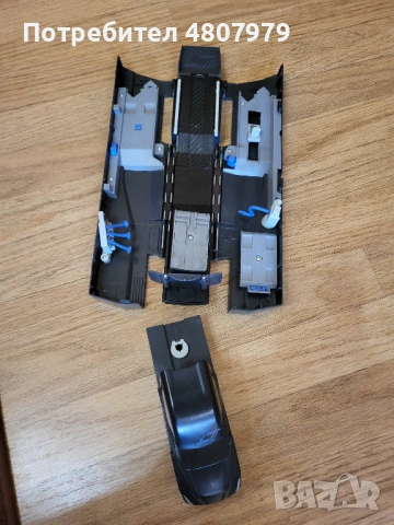 Трансформиращ се камион Джаксън Сторм, снимка 5 - Коли, камиони, мотори, писти - 54314550