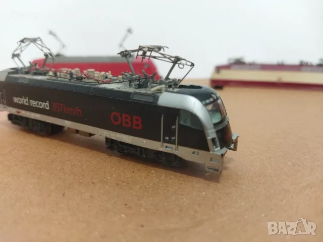 Fleischmann Електрически локомотив BR 146 (7324), снимка 6 - Колекции - 55623394