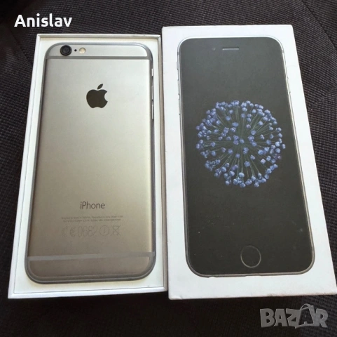 Apple iPhone 6, 32GB Уникат!