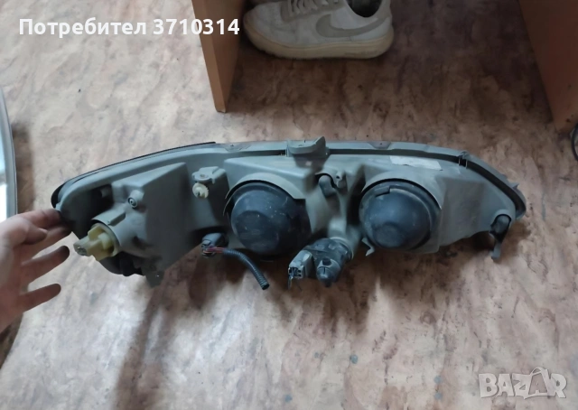 Фарове за Хонда Акорд 6та генерация 1.8 бензин, снимка 4 - Части - 55137498