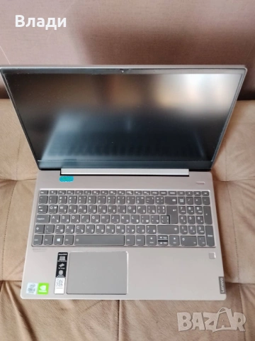 Lenovo IdeaPad S540-15IML FHD Intel Core i5-10210U/Nvidia MX250 2GB/12GB/512SSD отлична батерия