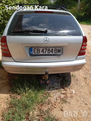  Mercedes Euro 4 комби, снимка 14 - Автомобили и джипове - 53245013