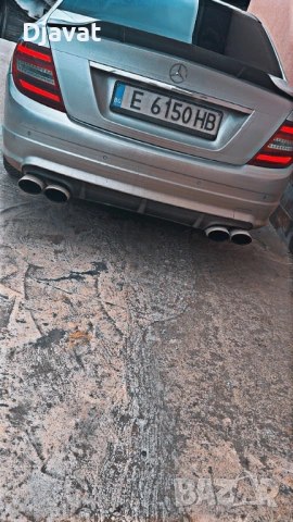 Mercedes-Benz C 220, снимка 8 - Автомобили и джипове - 54130475