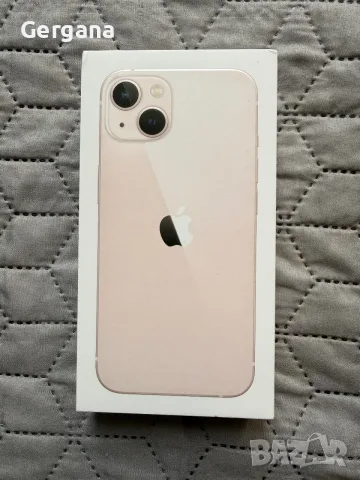 iPhone 13 pink, 256 gb