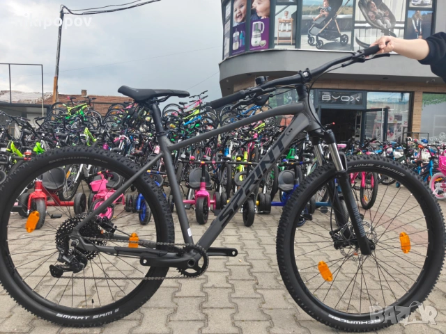 PA Велосипед 29" Apolon PRO сив