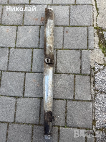 Десен ауспух за Ява 350