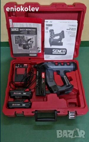 Такер за пирони SENCO