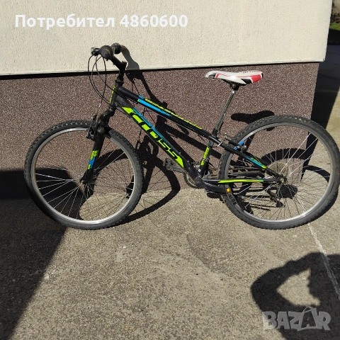 Колело, снимка 6 - Велосипеди - 54962176