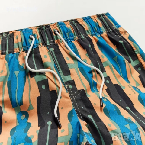 Мъжки шорти G-STAR  Dirik Allover размер M,XL, снимка 2 - Къси панталони - 54143959