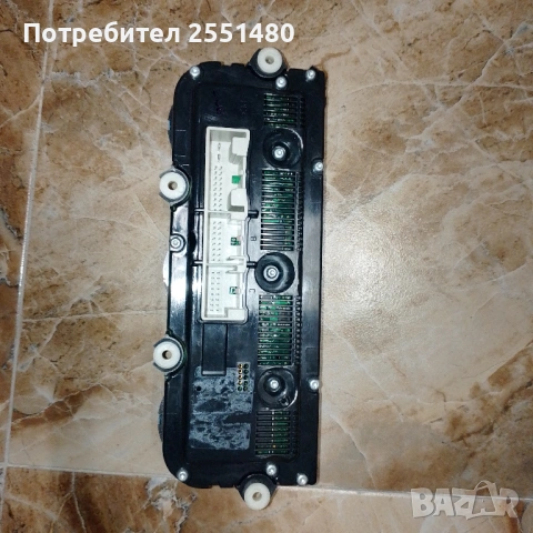 Модул климатроник VW Passat B6 Dual Zone, снимка 3 - Части - 54654649
