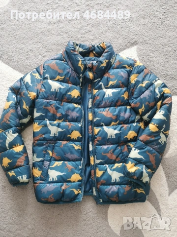 яке, снимка 2 - Детски якета и елеци - 54155494