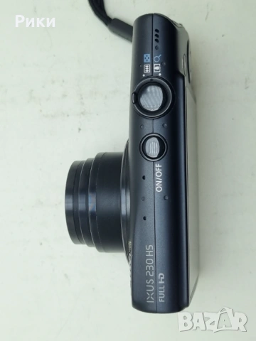 Canon IXUS 230 HS , снимка 12 - Фотоапарати - 54743656