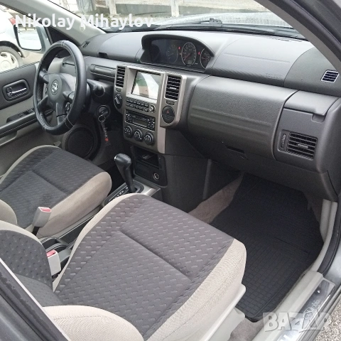 Nissan X trail T30 , снимка 15 - Автомобили и джипове - 54745294
