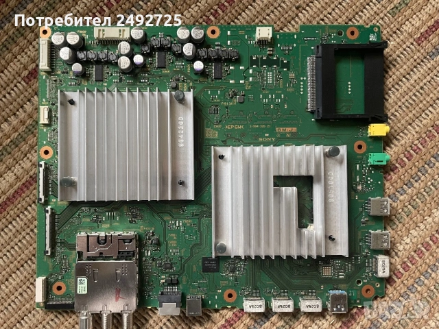 Платка за тв Sony