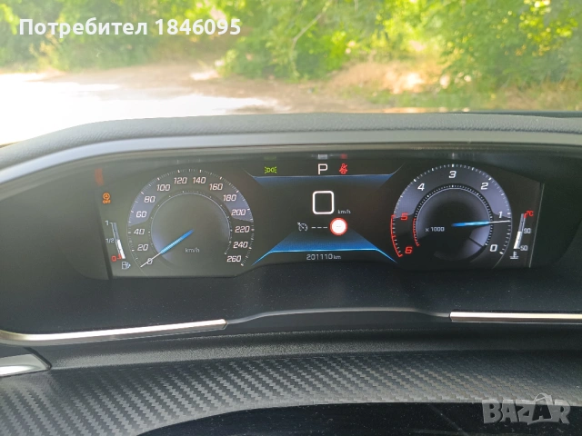 Peugeot 508 BlueHDI 2.0 Eat8, снимка 6 - Автомобили и джипове - 54848713