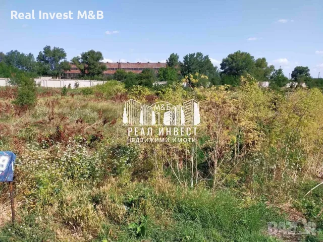 Продавам парцел в гр. Димитровград, снимка 3 - Парцели - 55559752