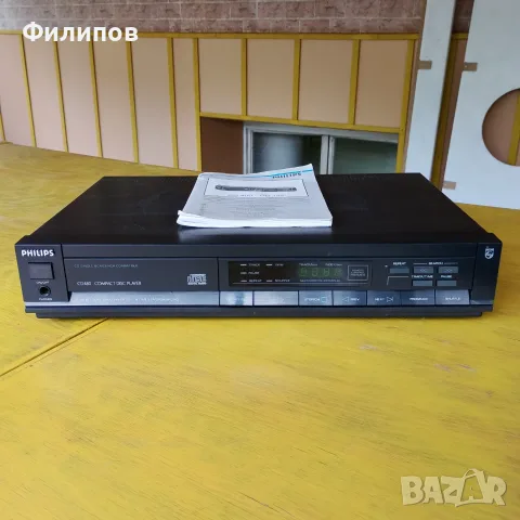 Philips CD-480 TDA 1543