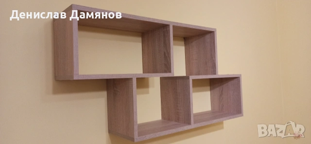 Етажерка за стена, снимка 3 - Етажерки - 54635068