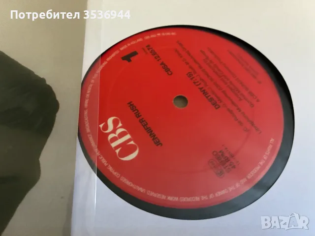 Пакет грамофонни плочи за 20 евро 5бр., снимка 3 - Грамофонни плочи - 55463922